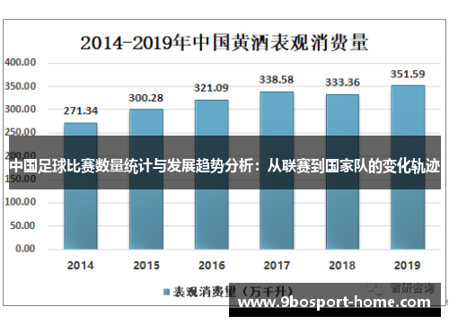 中国足球比赛数量统计与发展趋势分析：从联赛到国家队的变化轨迹